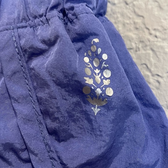 FP Movement The Way Home Shorts in Periwinkle Purple - Fully Lined - Picture 6 of 8